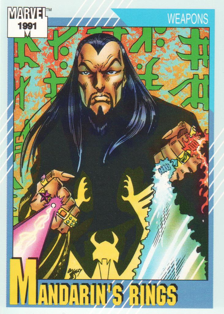 1991 Impel Marvel Universe II BASE Trading Cards Pick From List - Bild 12 von 17