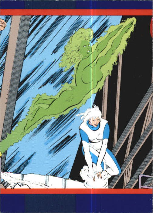 1993 SkyBox DC Cosmic Teams #2 Justice League America