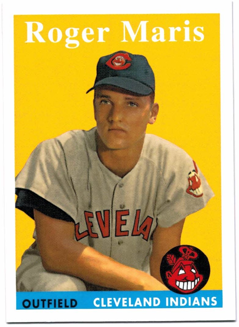2010 Topps Cards Your Mom Threw Out #CMT123 Roger Maris