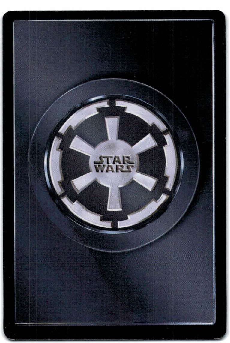1998 Star Wars Special Edition #106 Flare-S Racing Swoop C back image