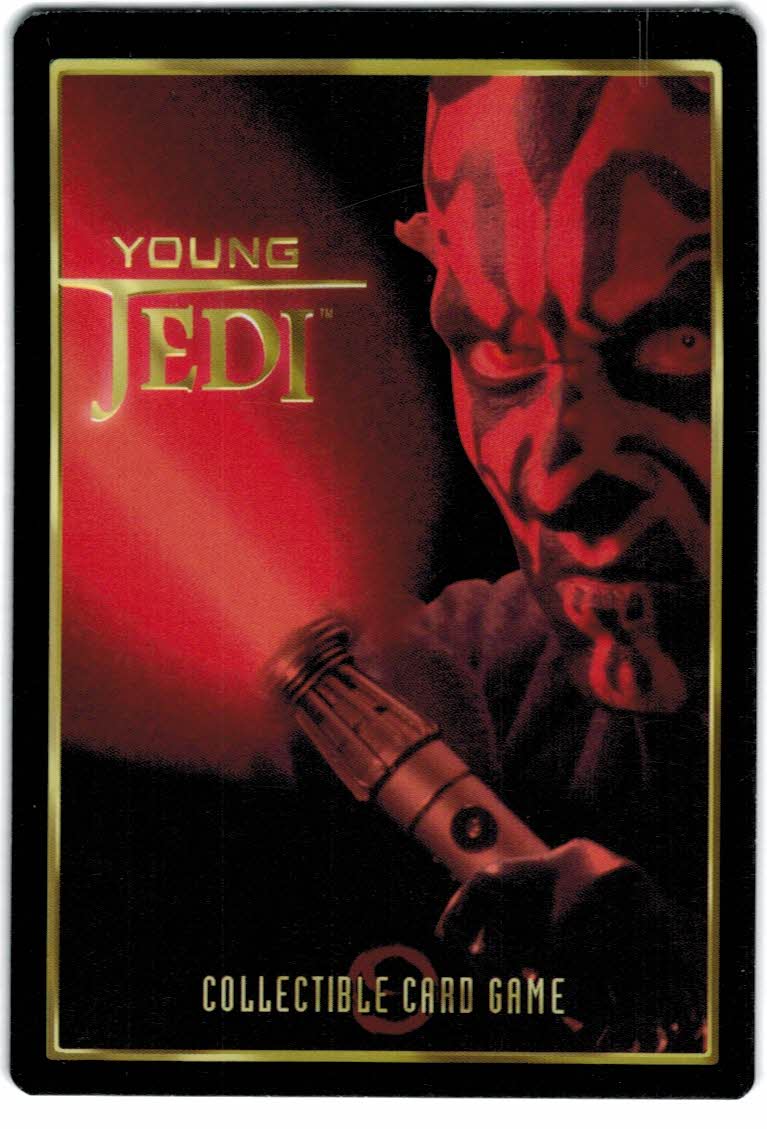 1999 Young Jedi Menace of Darth Maul #112 Mawhonic's Podracer U - NM-MT