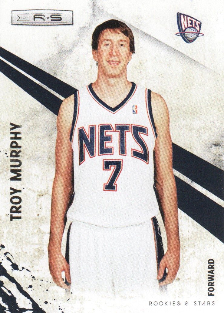 2010-11 Rookies and Stars #7 Troy Murphy