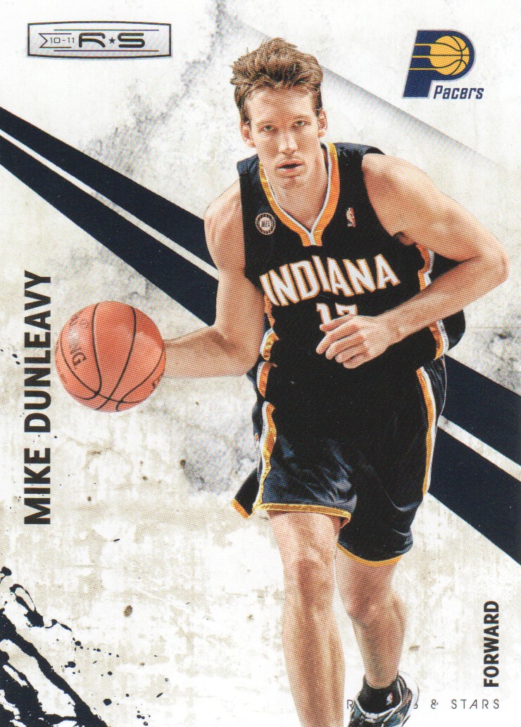 2010-11 Rookies and Stars #29 Mike Dunleavy
