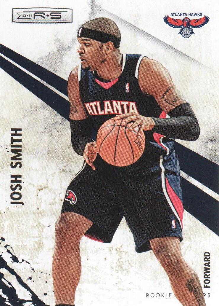 2010-11 Rookies and Stars #34 Josh Smith