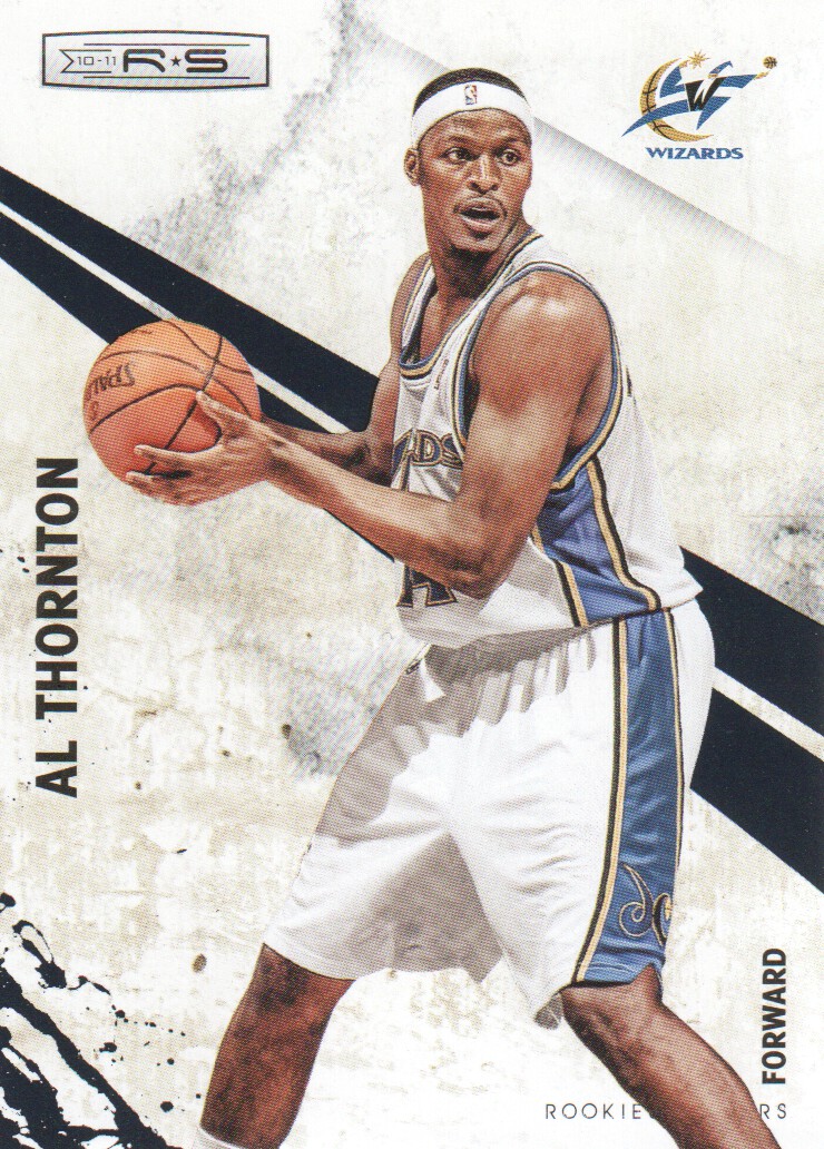2010-11 Rookies and Stars #47 Al Thornton
