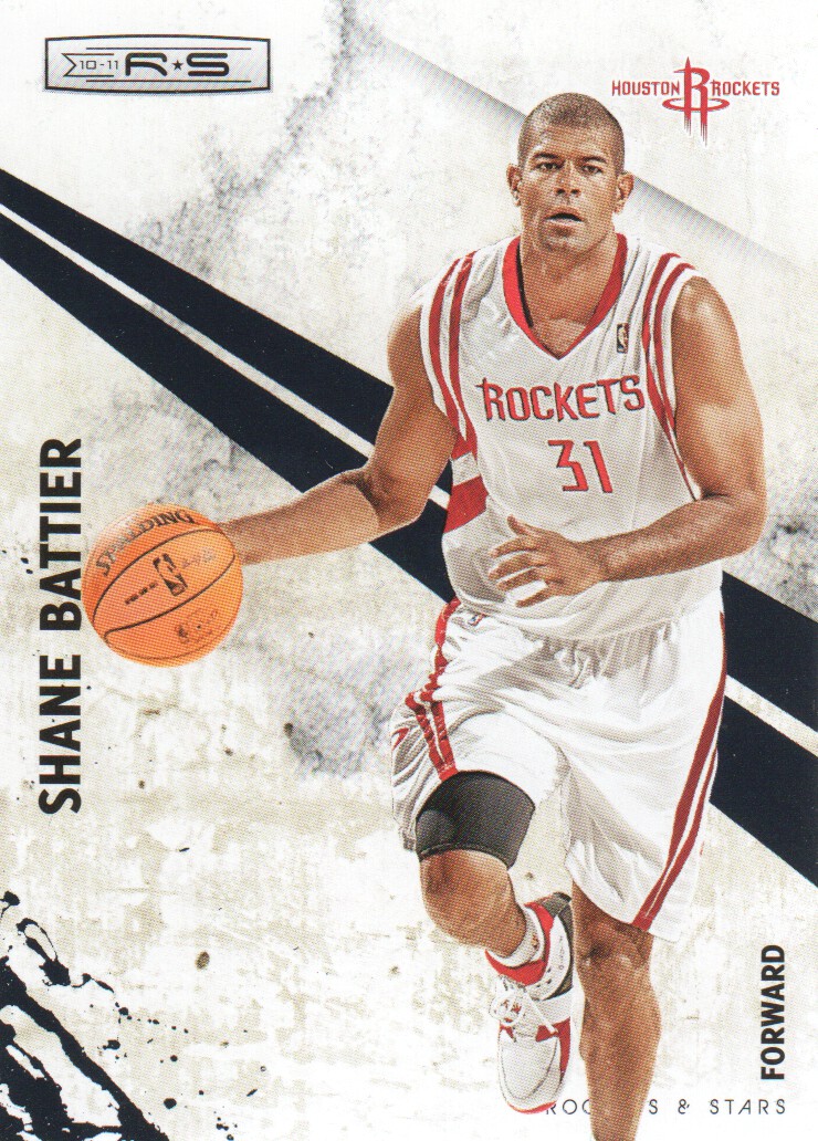 2010-11 Rookies and Stars #55 Shane Battier