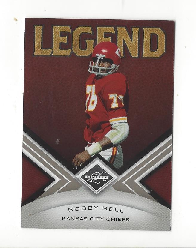 2010 Limited #107 Bobby Bell