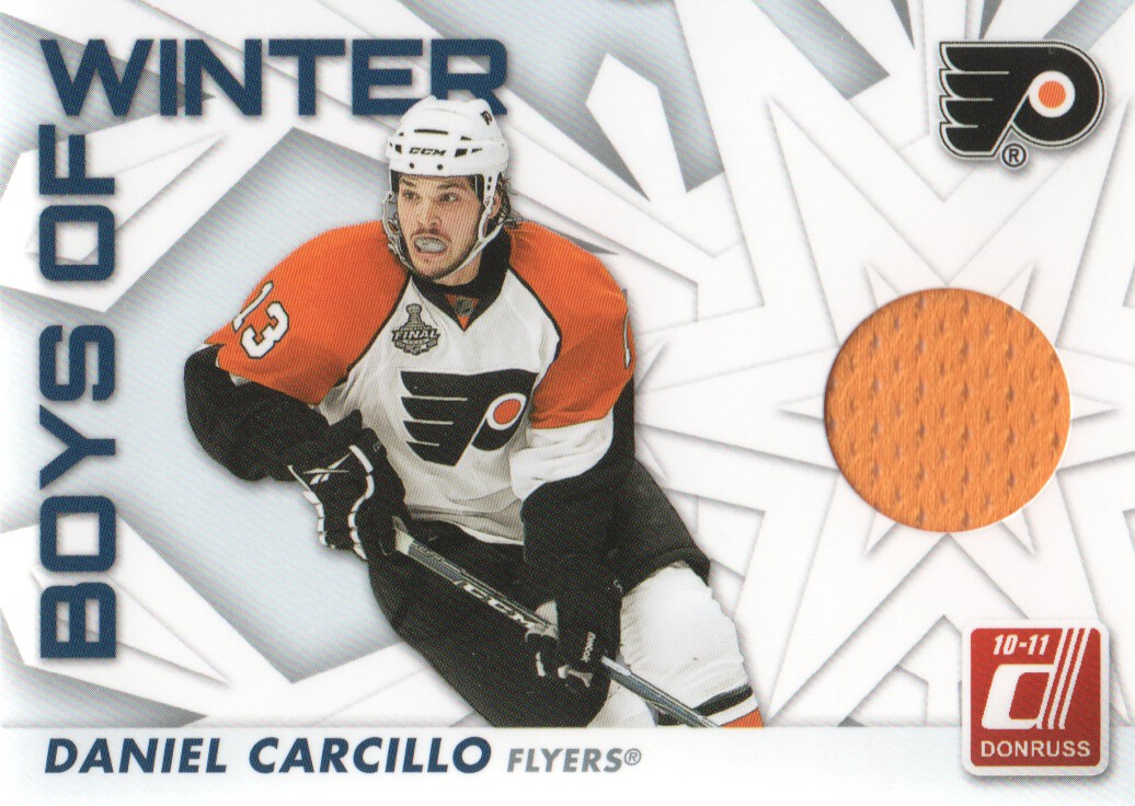daniel carcillo jersey
