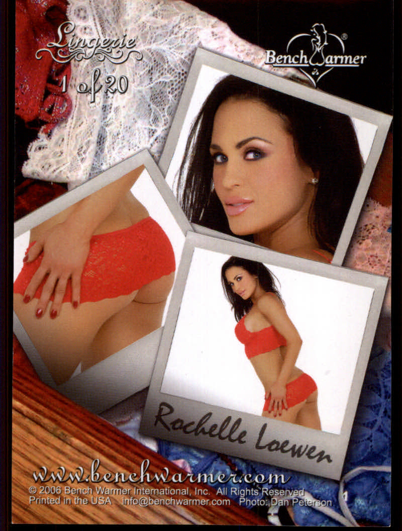 Bench Warmer Series One (2006 Bench Warmer Int'l) "Insert and Autograph" Cards - Picture 15 of 21