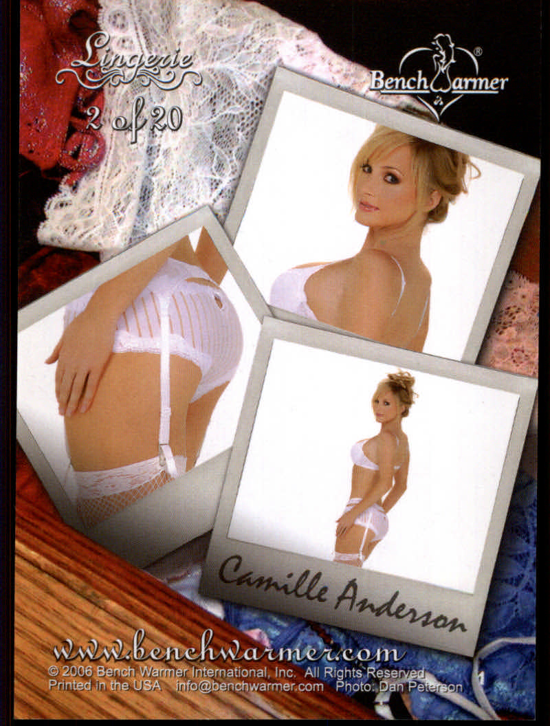Bench Warmer Series One (2006 Bench Warmer Int'l) "Insert and Autograph" Cards - Picture 17 of 21
