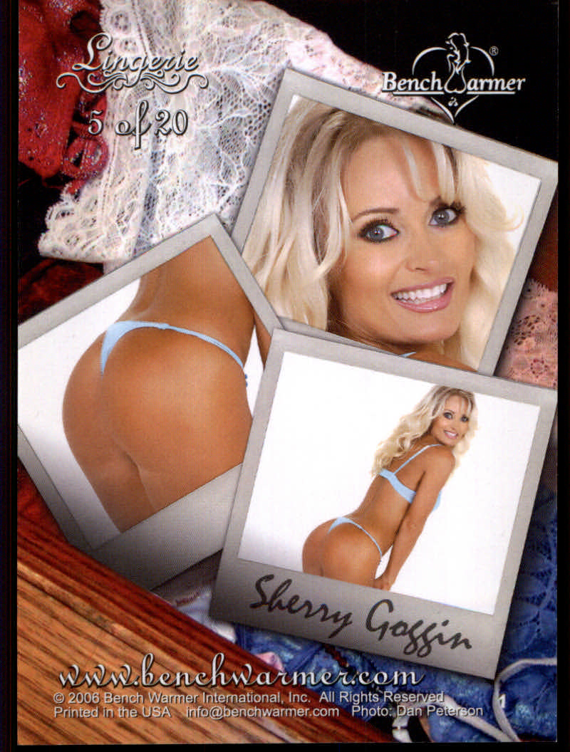 Bench Warmer Series One (2006 Bench Warmer Int'l) "Insert and Autograph" Cards - Picture 21 of 21
