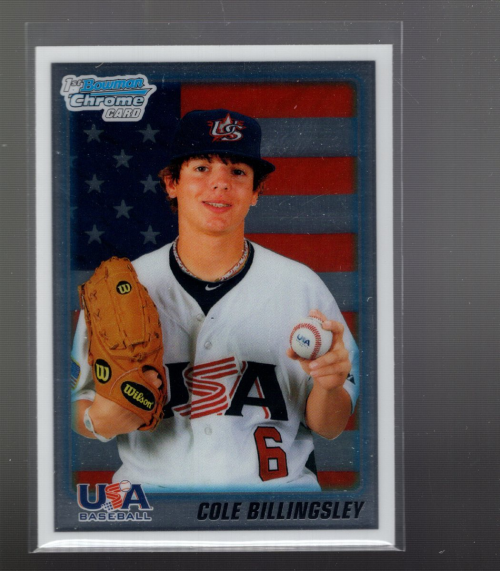 A7495- 2010 Bowman Chrome Draft Baseball Versch. Karten -du Pick- 15 + - Bild 311 von 418