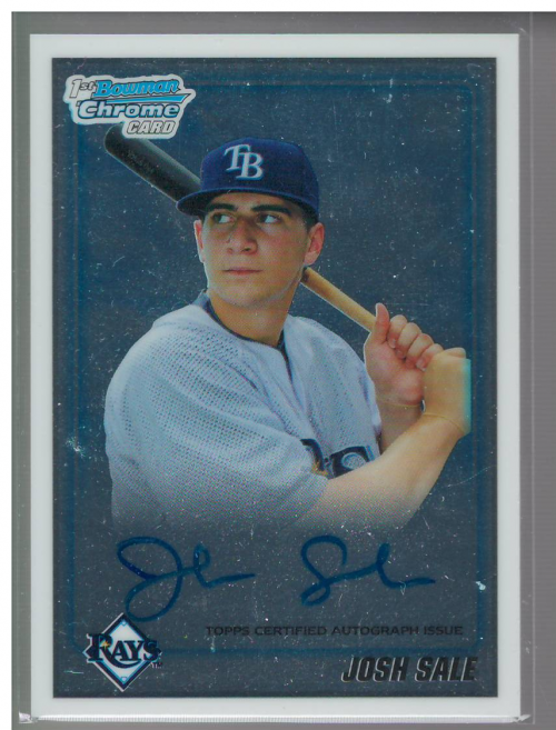 A7495- 2010 Bowman Chrome Draft Baseball Asst Cards -You Pick- 15+ FREE US SHIP - Picture 207 of 418
