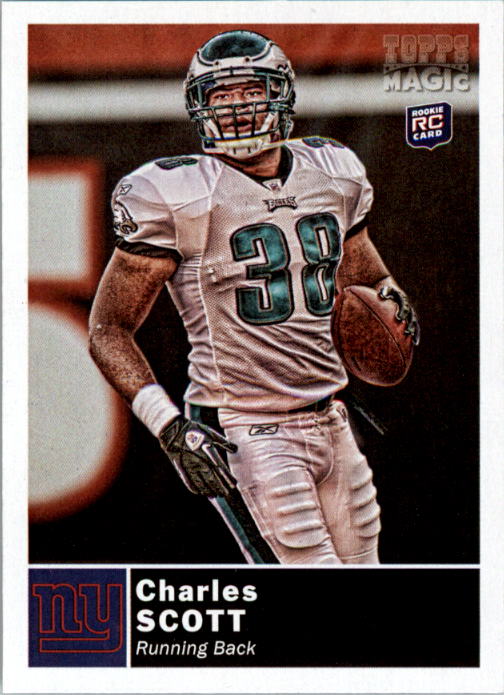 2010 Topps Magic Mini Football Card Pick - Picture 6 of 411