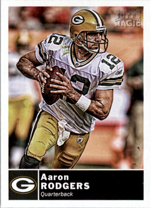 2010 Topps Magic Mini Football Card Pick - Picture 64 of 411