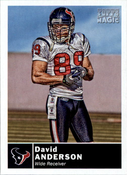 2010 Topps Magic Mini Football Card Pick - Picture 81 of 411