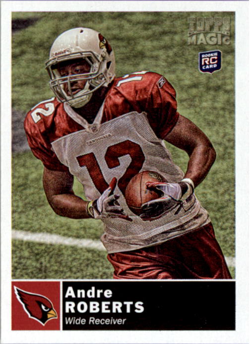 2010 Topps Magic Mini Football Card Pick - Picture 127 of 411