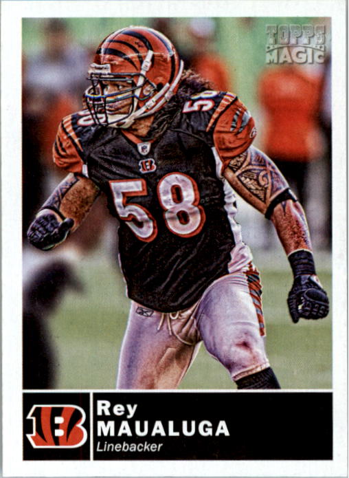 2010 Topps Magic Mini Football Card Pick - Picture 129 of 411