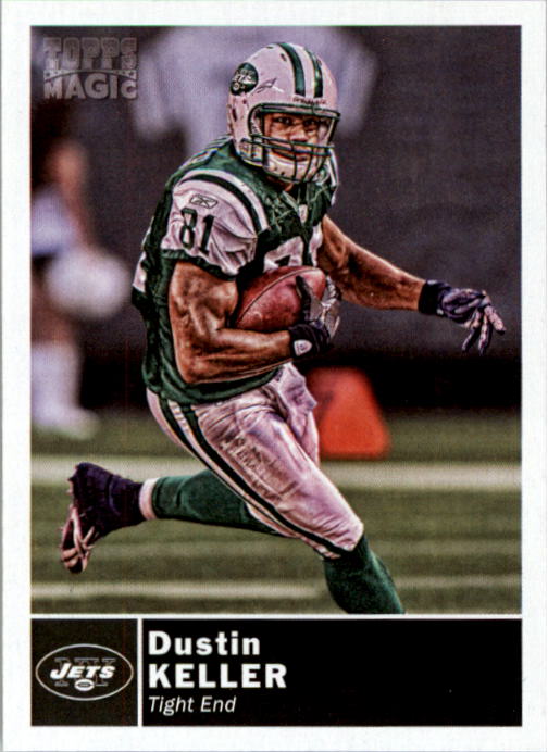 2010 Topps Magic Mini Football Card Pick - Picture 135 of 411