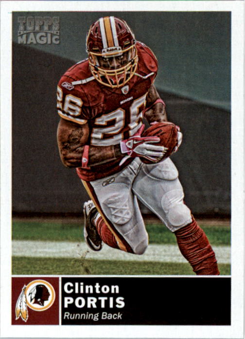 2010 Topps Magic Mini Football Card Pick - Picture 165 of 411