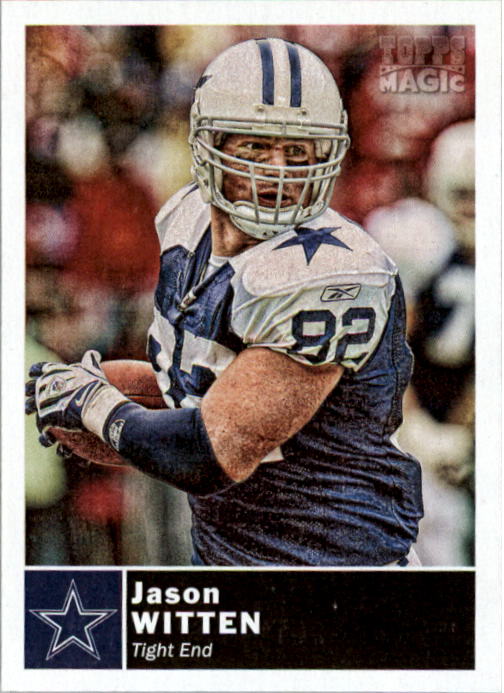 2010 Topps Magic Mini Football Card Pick - Picture 167 of 411
