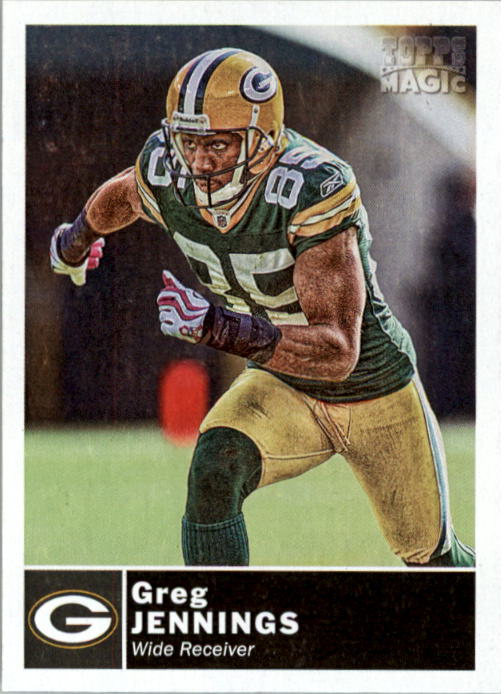 2010 Topps Magic Mini Football Card Pick - Picture 175 of 411