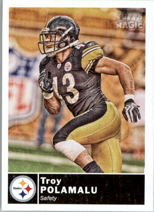 2010 Topps Magic Mini Football Card Pick - Picture 177 of 411