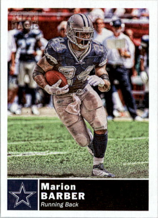 2010 Topps Magic Mini Football Card Pick - Picture 202 of 411