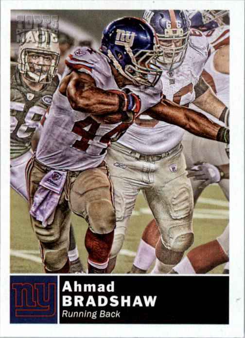 2010 Topps Magic Mini Football Card Pick - Picture 206 of 411