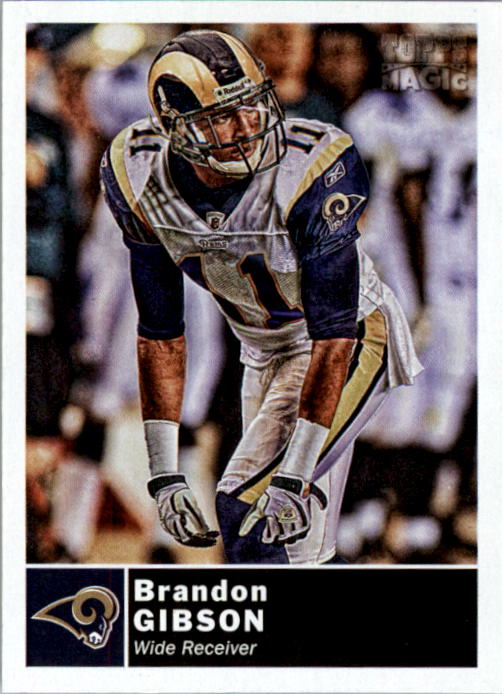 2010 Topps Magic Mini Football Card Pick - Picture 218 of 411