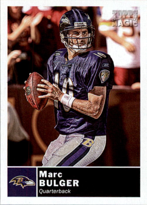 2010 Topps Magic Mini Football Card Pick - Picture 232 of 411