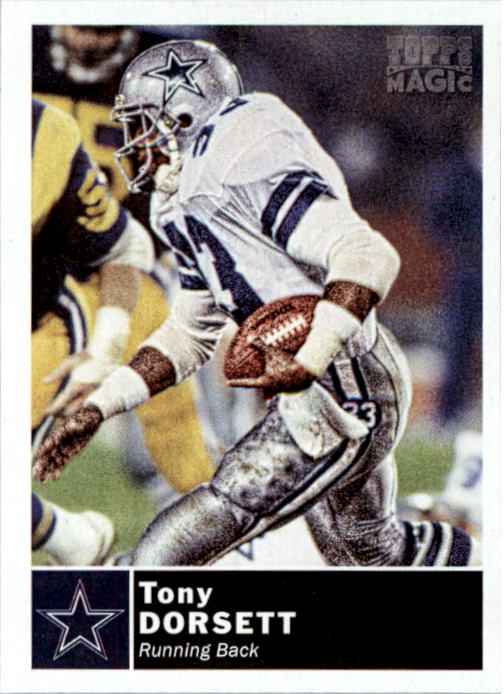 2010 Topps Magic Mini Football Card Pick - Picture 245 of 411