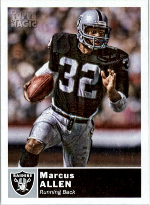 2010 Topps Magic Mini Football Card Pick - Picture 261 of 411