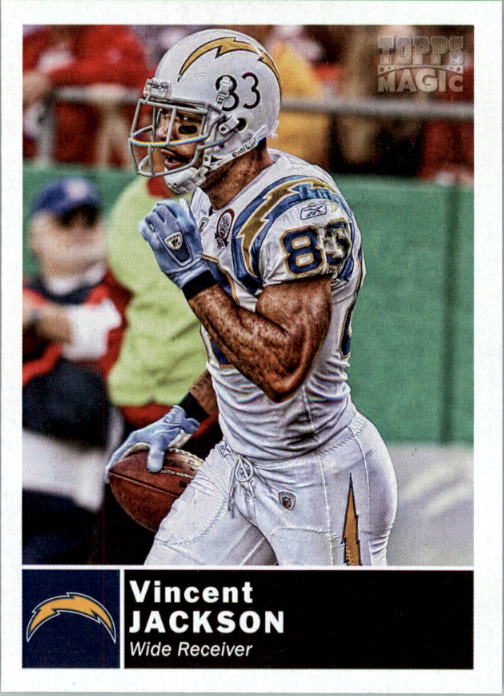 2010 Topps Magic Mini Football Card Pick - Picture 275 of 411