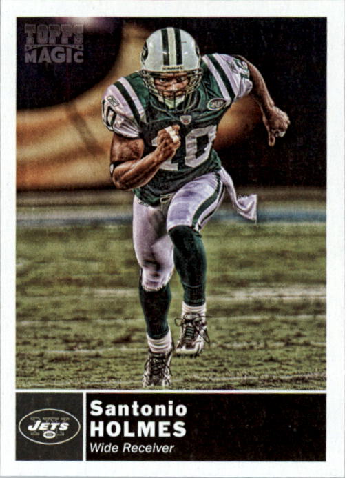 2010 Topps Magic Mini Football Card Pick - Picture 285 of 411
