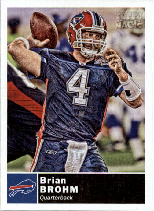 2010 Topps Magic Mini Football Card Pick - Picture 291 of 411