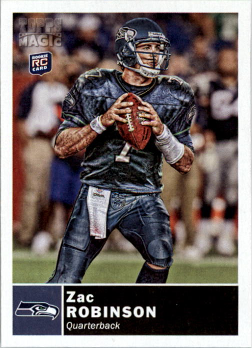 2010 Topps Magic Mini Football Card Pick - Picture 305 of 411