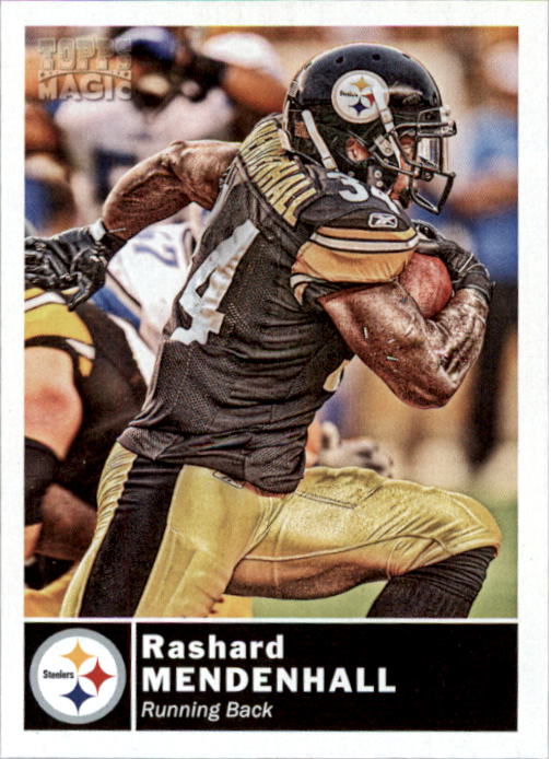 2010 Topps Magic Mini Football Card Pick - Picture 320 of 411