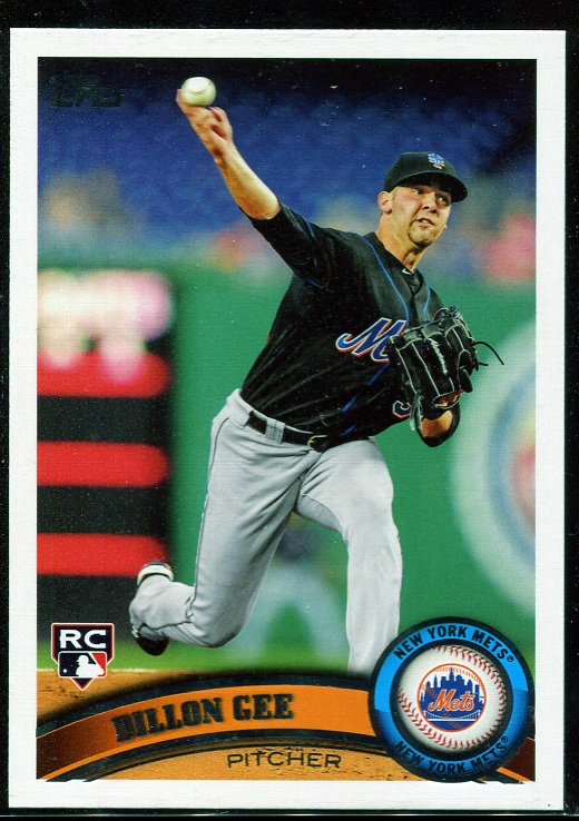 2011 Topps Baseball (Pick Card From List 1-298) C84 09-24 - Picture 322 of 485