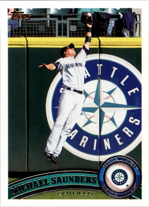 2011 Topps Baseball Card Pick (Base) 233-465