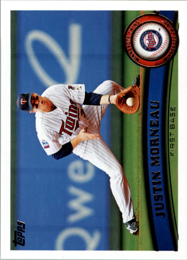 2011 Topps Baseball Card Pick (Base) 233-465