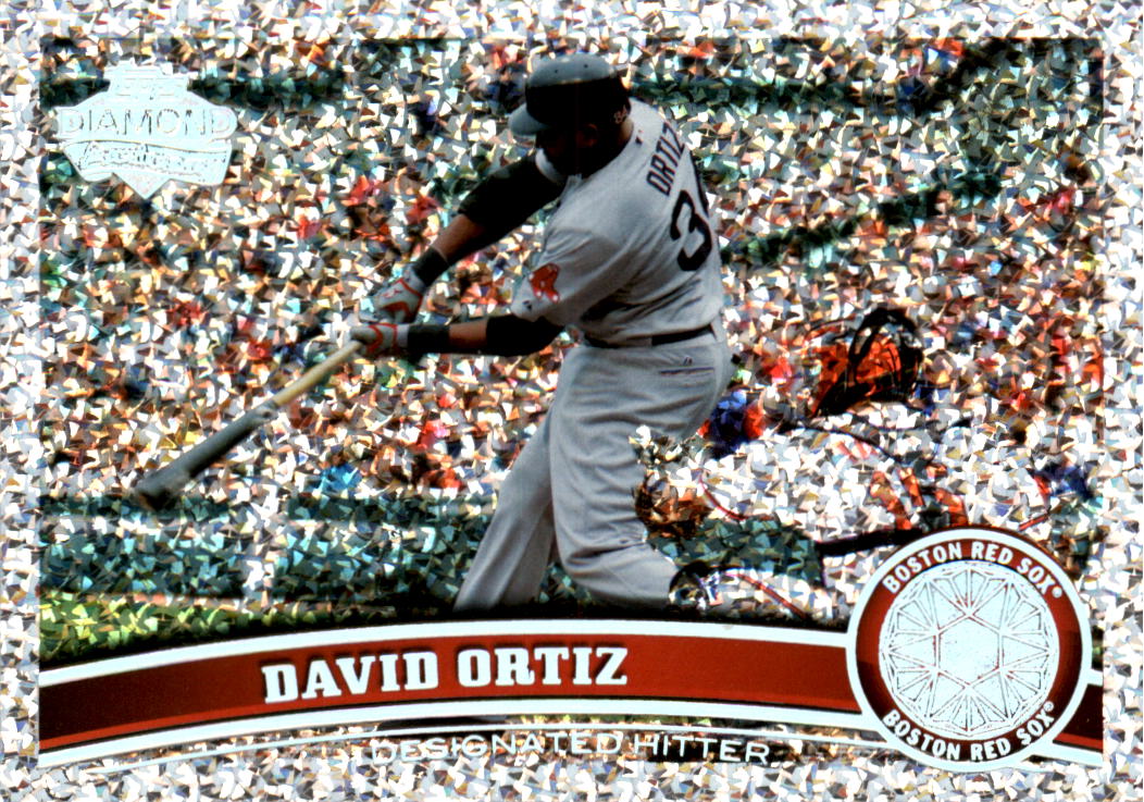 2011 Topps Diamond Anniversary Baseball Card Pick (Inserts) 230-658 - Picture 71 of 284