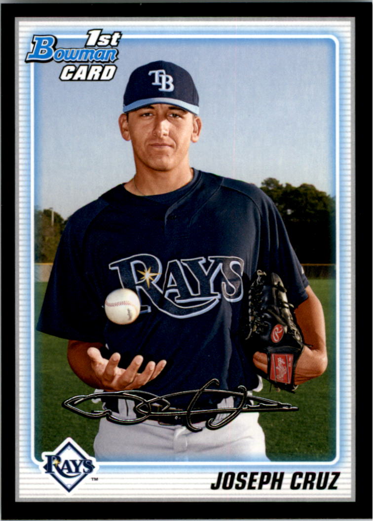 2010 1st Bowman Stephen Strasburg Rookie BP1