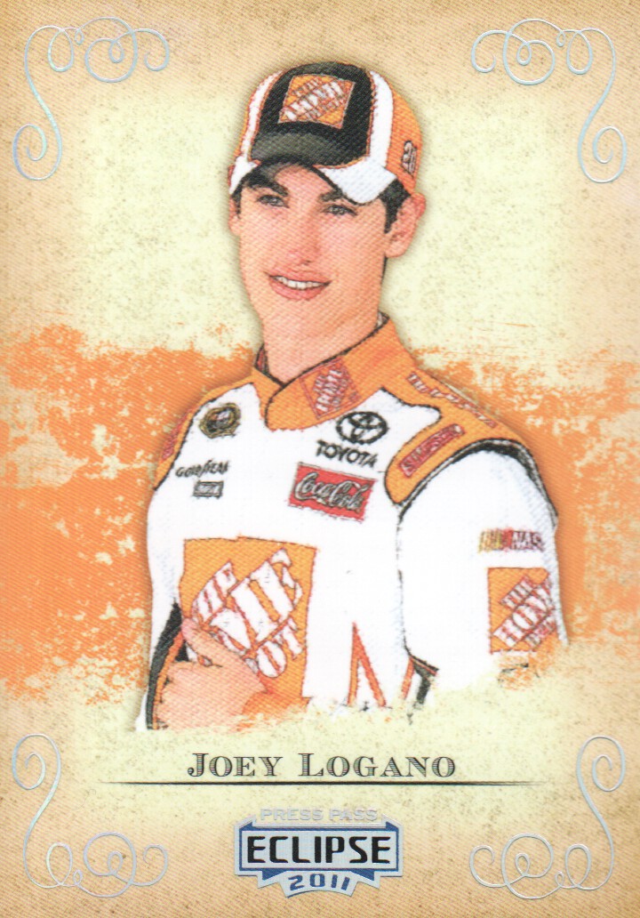 2011 Press Pass Eclipse #20 Joey Logano