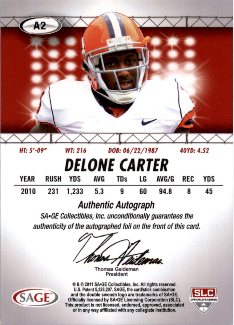 Autógrafos Sage Hit 2011 plata auto fútbol tú eliges - Imagen 3 de 25