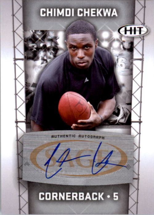 Autógrafos Sage Hit 2011 plata auto fútbol tú eliges - Imagen 4 de 25