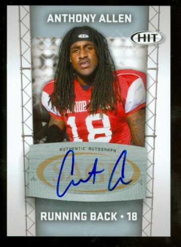 Autógrafos Sage Hit 2011 plata auto fútbol tú eliges - Imagen 5 de 25