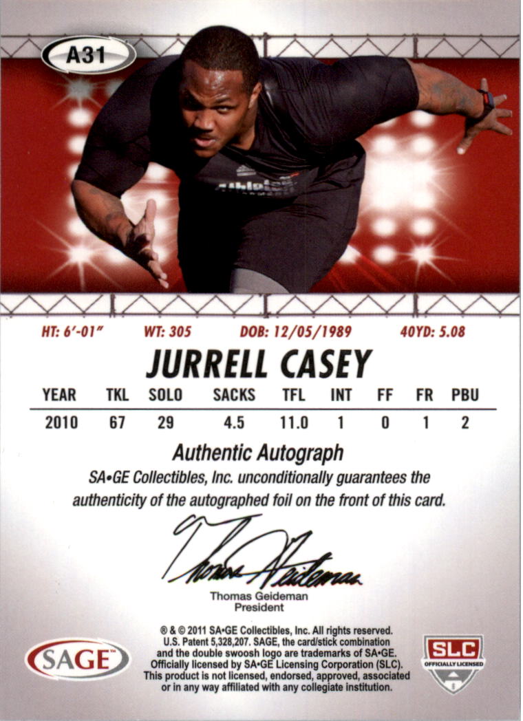 Autógrafos Sage Hit 2011 plata auto fútbol tú eliges - Imagen 8 de 25