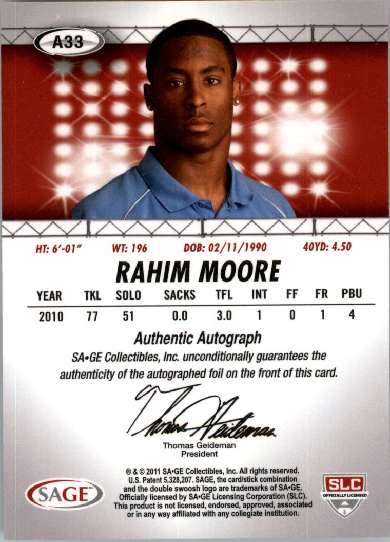Autógrafos Sage Hit 2011 plata auto fútbol tú eliges - Imagen 10 de 25