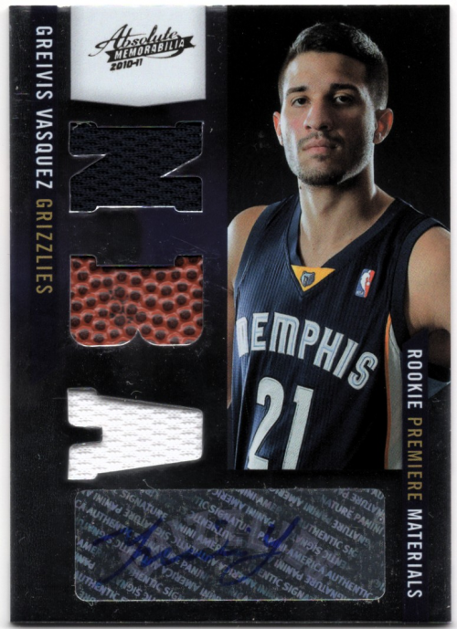 greivis vasquez jersey